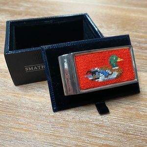 Smathers & Branson Money Clip